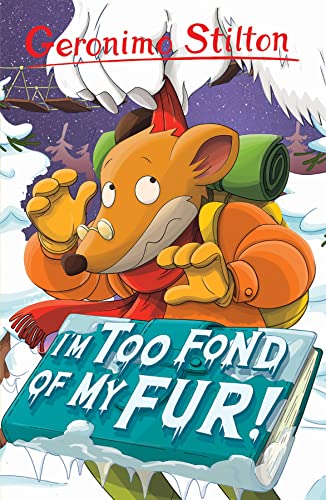 Stock image for I'm Too Fond of My Fur! (Geronimo Stilton) (Geronimo Stilton: 10 Book Collection (Series 1)) for sale by Hippo Books