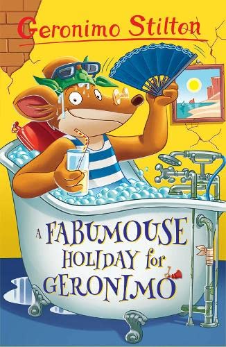 Stock image for A Fabumouse Holiday for Geronimo (Geronimo Stilton) (Geronimo Stilton: 10 Book Collection (Series 1)) for sale by SecondSale