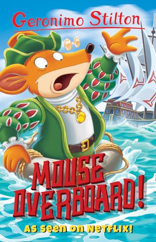Stock image for Geronimo Stilton Mouse Overboa for sale by SecondSale