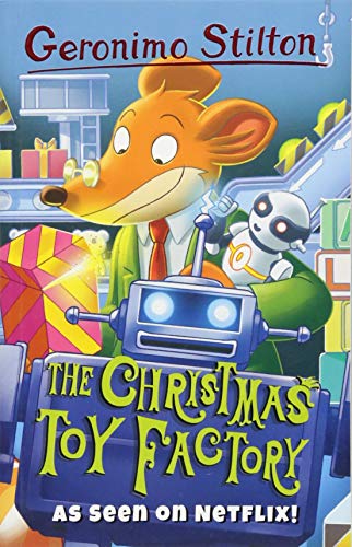 Beispielbild fr Christmas Toy Factory zum Verkauf von SecondSale