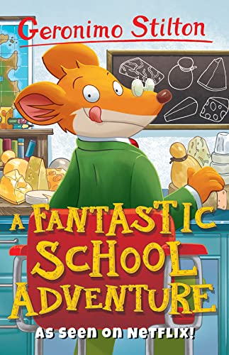 Imagen de archivo de A Fantastic School Adventure (Geronimo Stilton) a la venta por SecondSale