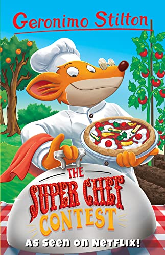 Stock image for The Super Chef Contest (Geronimo Stilton) for sale by Orion Tech