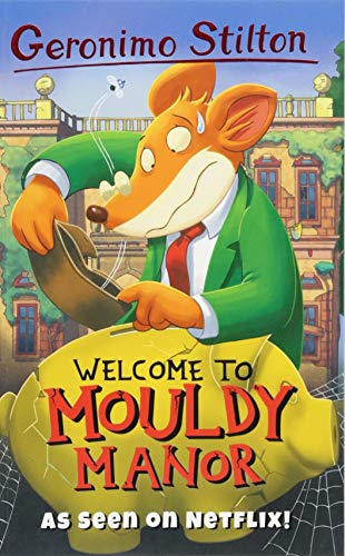 Imagen de archivo de Welcome to Mouldy Manor (Geronimo Stilton) a la venta por SecondSale