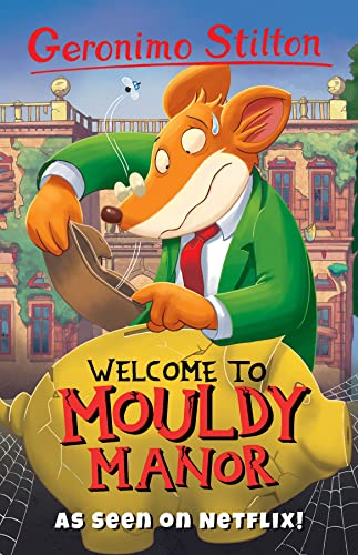 9781782263746: Welcome to Mouldy Manor (Geronimo Stilton)