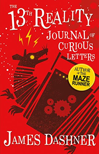 Beispielbild fr Journal of Curious Letters (The 13th Reality Series, Book 1) - from the author of The Maze Runner zum Verkauf von WorldofBooks