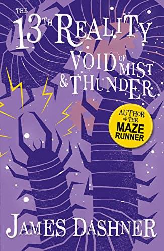 9781782264064: The Void of Mist and Thunder (The 13th Reality series, Book 4) - from the author of The Maze Runner