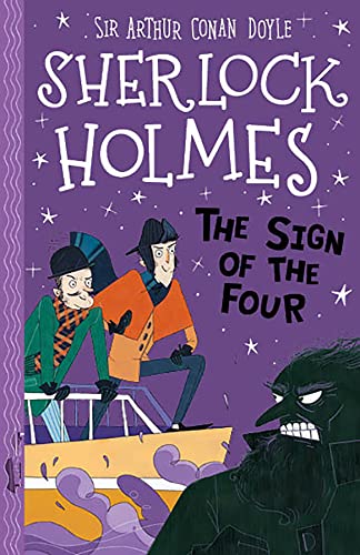 Stock image for The Sign of the Four (The Sherlock Holmes Children's Collection, Book 2) for sale by SecondSale
