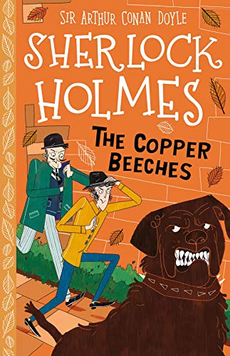 Beispielbild fr The Copper Beeches zum Verkauf von Blackwell's