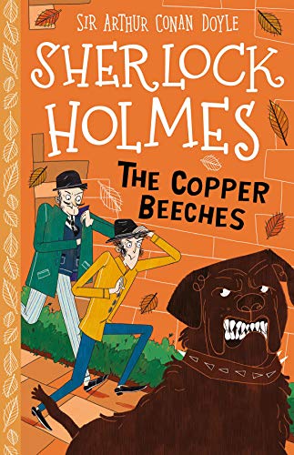 Stock image for Sherlock Holmes: The Copper Beeches (Easy Classics): 12 (The Sherlock Holmes Children's Collection: Mystery, Mischief and Mayhem (Easy Classics)) for sale by WorldofBooks