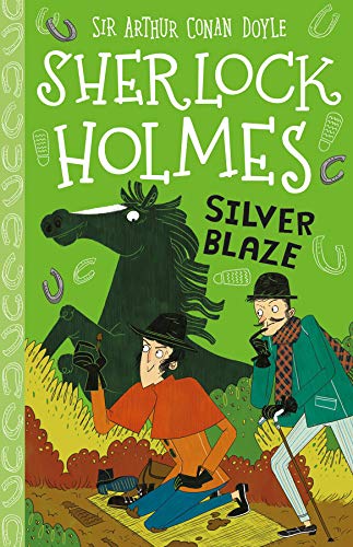 Beispielbild fr Silver Blaze zum Verkauf von Blackwell's