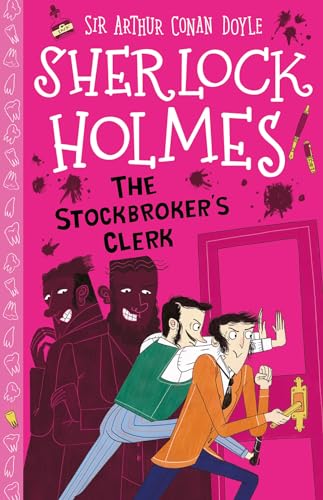 Stock image for Sherlock Holmes: The Stockbroker's Clerk for sale by ThriftBooks-Atlanta