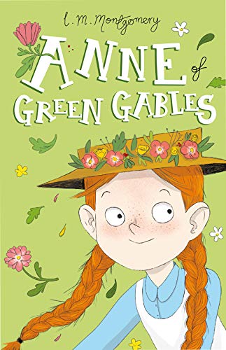 Stock image for Anne of Green Gables (Anne of Green Gables, Book 1) (Anne of Green Gables: The Complete Collection) for sale by WorldofBooks