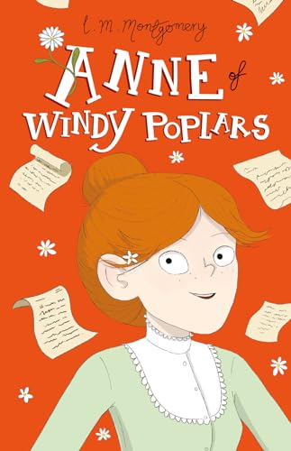 Stock image for Anne of Windy Poplars (Anne of Green Gables, Book 4) (Anne of Green Gables: The Complete Collection) for sale by AwesomeBooks