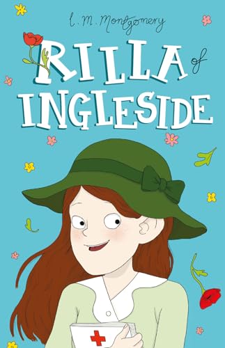 Beispielbild fr Rilla of Ingleside (Anne of Green Gables: The Complete Collection, 8) zum Verkauf von SecondSale