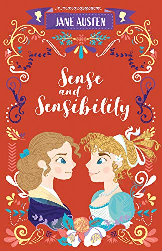 Beispielbild fr Sense and Sensibility (The Complete Jane Austen Collection) zum Verkauf von WorldofBooks