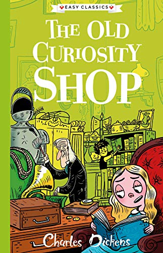 Imagen de archivo de The Old Curiosity Shop a la venta por Blackwell's