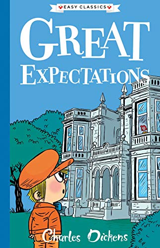 Beispielbild fr Charles Dickens: Great Expectations (Easy Classics): The Charles Dickens Children's Collection (Easy Classics) zum Verkauf von AwesomeBooks