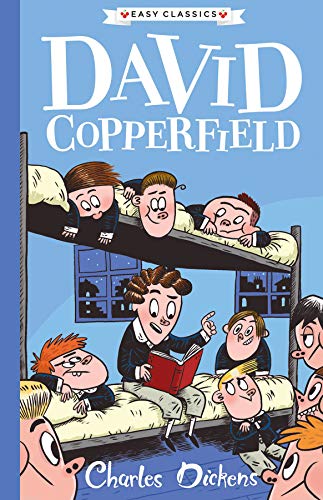 Stock image for Charles Dickens: David Copperfield (Easy Classics): The Charles Dickens Children's collection (Easy Classics) for sale by ThriftBooks-Dallas