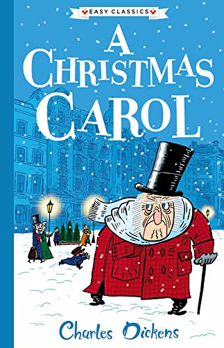 9781782264897: Charles Dickens: A Christmas Carol (Easy Classics): The Charles Dickens Children's Collection (Easy Classics)