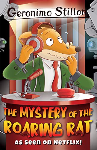 Beispielbild fr The Mystery of the Roaring Rat (Geronimo Stilton: 10 Book Collection (Series 3)) zum Verkauf von More Than Words