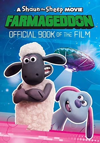 Stock image for Farmageddon Book of the Film (An Official Shaun the Sheep Movie 2: Farmageddon Book) for sale by WorldofBooks