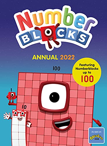 Stock image for Numberblocks Annual 2022 for sale by St Ann's Hospice
