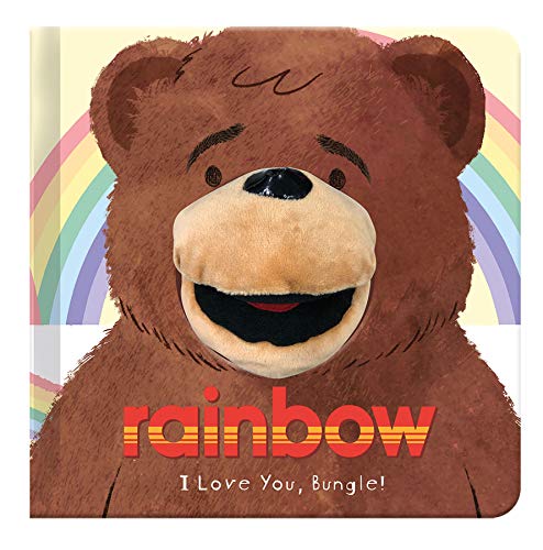 Beispielbild fr Rainbow Hand Puppet Books, I Love You, Bungle - Cute Soft Cuddly for Babies and Toddlers - Interactive Story (Rainbow Hand Puppet Fun) zum Verkauf von WorldofBooks