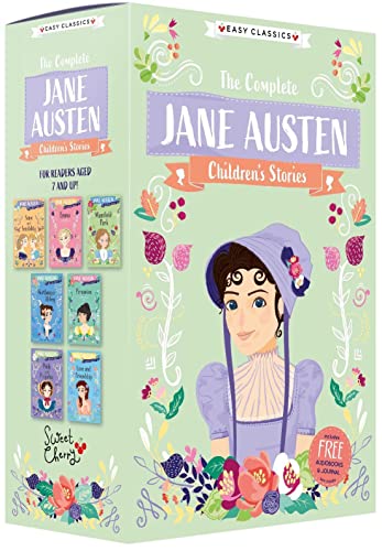 Beispielbild fr Jane Austen Children's Stories zum Verkauf von Blackwell's