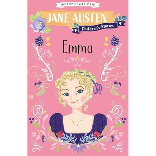 Stock image for Jane Austen: Emma (Easy Classics) (Jane Austen Children's Stories (Easy Classics)) for sale by WorldofBooks