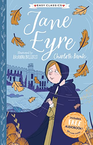 Beispielbild fr Charlotte Brontë: Jane Eyre (Easy Classics): 1 (The Complete Brontë Sisters Children's Collection) zum Verkauf von WorldofBooks