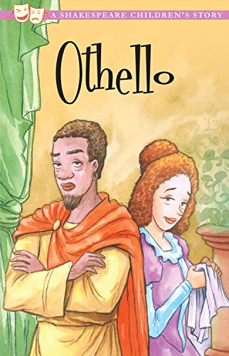 Stock image for Othello, The Moor of Venice: A Shakespeare Children's Story (Sweet Cherry Easy Classics) for sale by Read&Dream