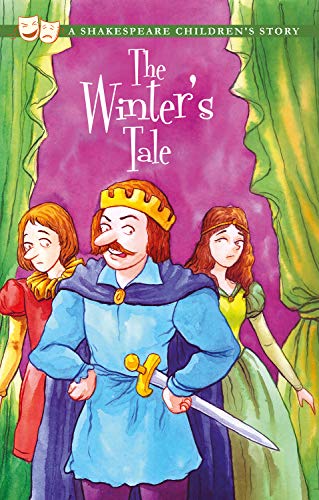 Imagen de archivo de The Winter's Tale: A Shakespeare Children's Story (Sweet Cherry Easy Classics) a la venta por HPB-Red