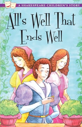 9781782267256: All's Well That Ends Well (Sweet Cherry Easy Classics)