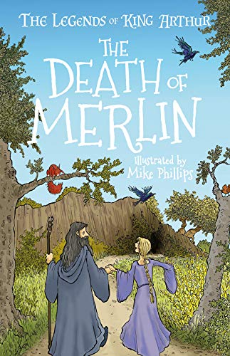 Beispielbild fr The Death of Merlin zum Verkauf von Lakeside Books