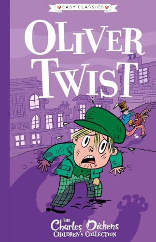 9781782267423: Charles Dickens: Oliver Twist: 1 (Sweet Cherry Easy Classics)