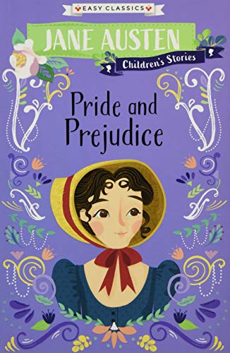 9781782267553: Jane Austen Children's Stories: Pride and Prejudice (Sweet Cherry Easy Classics, 4)