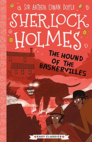 Beispielbild fr Sherlock Holmes: The Hound of the Baskervilles zum Verkauf von Blackwell's