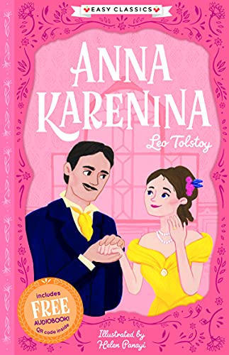 Beispielbild fr Leo Tolstoy: Anna Karenina (Easy Classics): 2 (Russian Classics) (The Easy Classics Epic Collection) zum Verkauf von WorldofBooks