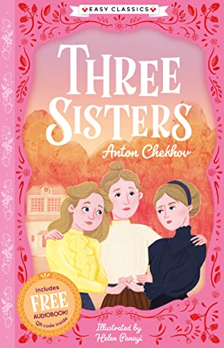 Stock image for THREE SISTERS (EC) PB for sale by Revaluation Books