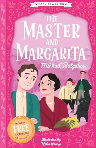 Beispielbild fr Master & Margarita Easy Classics zum Verkauf von GreatBookPrices