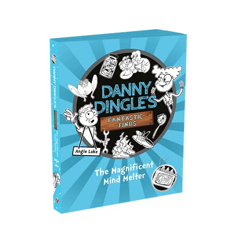 Beispielbild fr The Magnificent Mind Melter (Danny Dingle's Fantastic Finds, Book 6) zum Verkauf von AwesomeBooks
