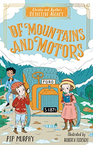 Stock image for Of Mountains and Motors for sale by Blackwell's