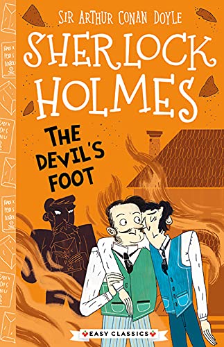Imagen de archivo de Sherlock Holmes: The Devil's Foot a la venta por Blackwell's