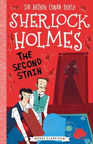 Imagen de archivo de Sherlock Holmes: The Second Stain a la venta por Blackwell's