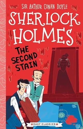 9781782268284: Sherlock Holmes: The Second Stain (Sweet Cherry Easy Classics)