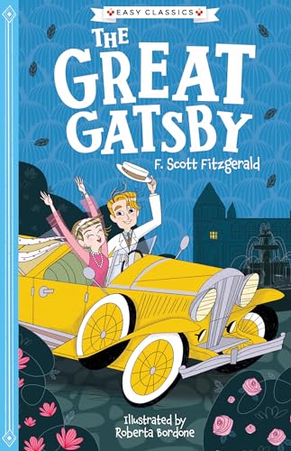 9781782268338: F. Scott Fitzgerald: The Great Gatsby (Sweet Cherry Easy Classics)