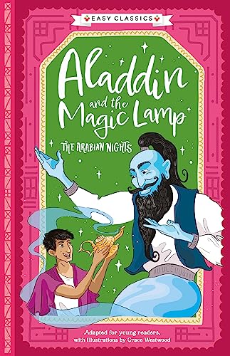 Imagen de archivo de Aladdin and the Magic Lamp a la venta por Blackwell's