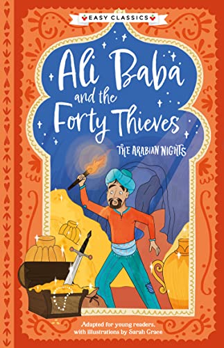 Beispielbild fr Ali Baba and the Forty Thieves zum Verkauf von Blackwell's