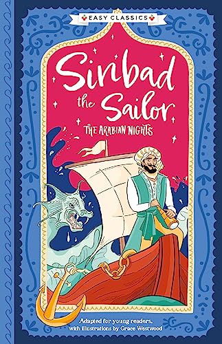 Stock image for Sinbad the Sailor for sale by Blackwell's