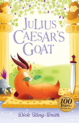 Beispielbild fr Julius Caesar's Goat zum Verkauf von Blackwell's